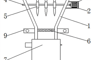 調(diào)節(jié)化學(xué)改性添加劑控制量的注塑機(jī)添加裝置