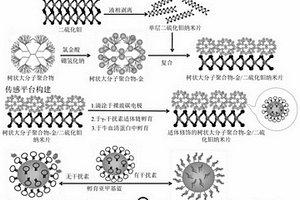 納米復(fù)合物及其免標(biāo)記適體電化學(xué)γ-干擾素傳感器的制備方法