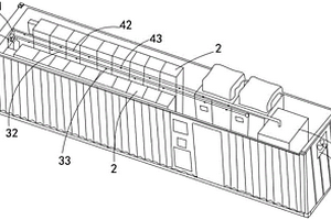 集裝箱式化學(xué)電源儲能電站