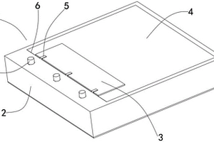 電化學(xué)氣體傳感器連接結(jié)構(gòu)