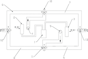 電化學(xué)空調(diào)系統(tǒng)及其控制方法