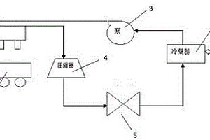 用于電子封裝的化學(xué)氣相沉積工藝金剛石基體冷卻裝置