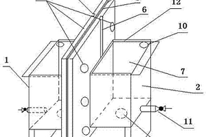 用于實驗室研發(fā)全釩液流電池的多功能化學槽