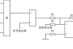 化學實驗臺用感應(yīng)報警裝置