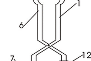 高中化學(xué)教學(xué)實(shí)驗(yàn)用坩堝鉗