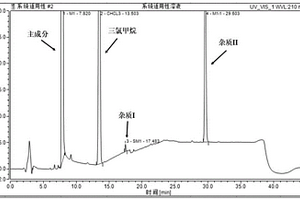 表雄酮-17-腙有關(guān)物質(zhì)的檢測方法和應(yīng)用