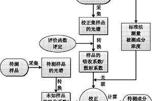 提高渾濁介質(zhì)中成分檢測精度的測量方法