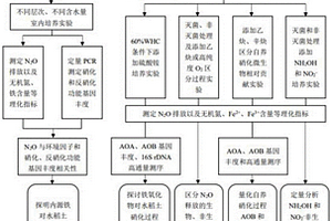 鐵礦對(duì)水稻土硝化過程氧化亞氮排放的生物化學(xué)耦合影響研究方法