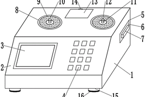 快速檢測營養(yǎng)成分的測定儀