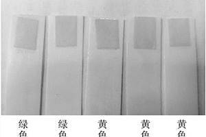 快速檢測(cè)過氧乙酸濃度的試紙及應(yīng)用