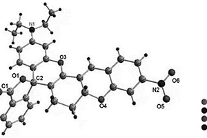 用于檢測(cè)硝基還原酶的近紅外熒光探針及應(yīng)用