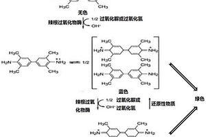 飲品總抗氧化能力多色檢測試劑盒及數(shù)字化量化方法