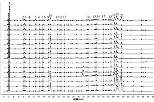草果的HPLC指紋圖譜檢測(cè)方法及其酚類(lèi)物質(zhì)含量測(cè)定方法