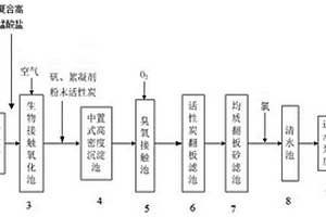 生物協(xié)同水質(zhì)檢測系統(tǒng)及其檢測方法