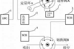 SF6氣相色譜檢測(cè)系統(tǒng)