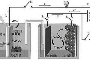 具有即時可視化比色顯示的電化學傳感器的制備