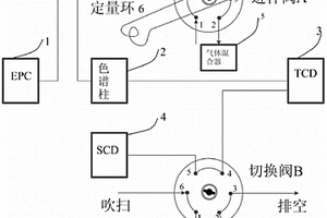 SF6氣相色譜檢測系統(tǒng)及方法