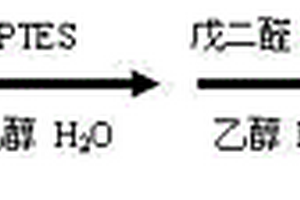 檢測硝基苯的磁性熒光分子印跡納米微球的制備及應用