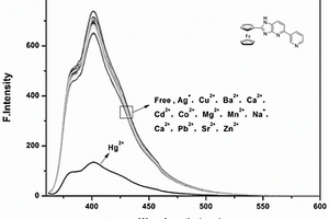 光電雙響應(yīng)汞離子探針及其制備方法和應(yīng)用