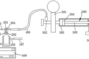 用于過氧化氫分解速率常數(shù)測定的恒溫恒壓反應(yīng)裝置