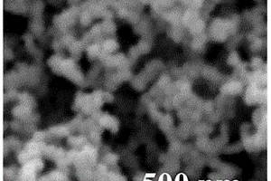 鏈珠狀顆粒自組裝的In<Sub>2</Sub>O<Sub>3</Sub>中空籠的合成方法及所得產(chǎn)品