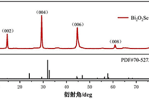 基于Bi2O2Se薄膜/Si異質(zhì)結(jié)的自驅(qū)動(dòng)光電探測(cè)器及其制備方法