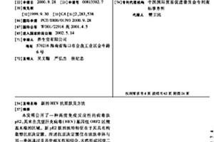 新的HEV抗原肽及方法