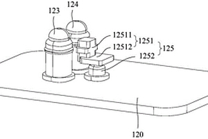 耳機(jī)充電倉(cāng)和藍(lán)牙耳機(jī)