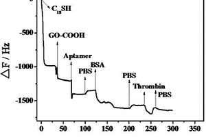 基于核酸適體的生物傳感器、制備方法及應(yīng)用