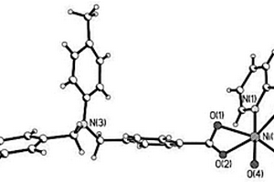 甲苯與2,2′?聯(lián)吡啶構(gòu)筑的鎳配合物及合成方法