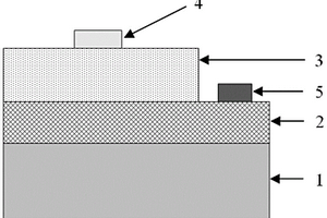 基于Cs<Sub>3</Sub>Cu<Sub>2</Sub>I<Sub>5</Sub>鈣鈦礦的自供能光電探測器及其制備方法