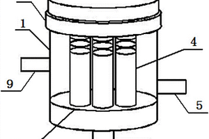 基于三維液體內(nèi)電極的介質(zhì)阻擋放電微等離子體發(fā)生裝置