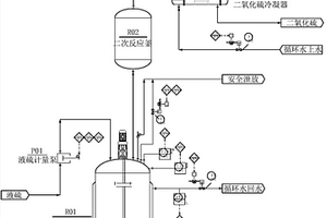 二氧化硫制備裝置的安全儀表系統(tǒng)