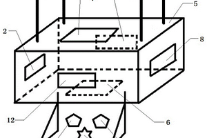 基于5G的煤礦井下無人機(jī)巡視信息感知方法及其感知系統(tǒng)