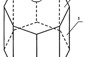 八邊形液氯取樣鋼瓶