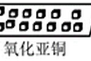 立方體狀多孔銀微米材料的制備方法