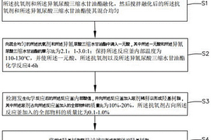 高固體份羥基樹脂的制備方法