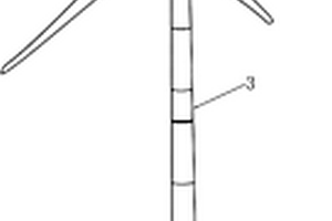 含外加電流陰極防腐蝕保護(hù)與監(jiān)測(cè)裝置的海上風(fēng)機(jī)