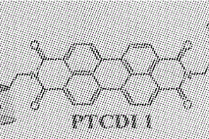 二萘嵌苯-環(huán)糊精納米超分子組裝體及其制備和應用