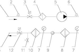 有載開(kāi)關(guān)在線智能濾油機(jī)