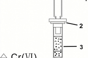現(xiàn)場分離鉻形態(tài)的方法