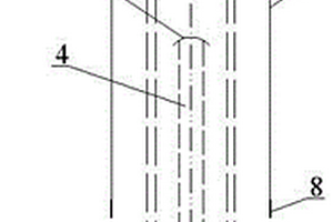 模擬水庫(kù)大壩防滲帷幕的方法及其采用的試驗(yàn)結(jié)構(gòu)模型