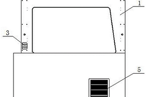 輕型客室側墻結構