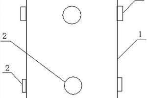 防外溢漏斗墊圈