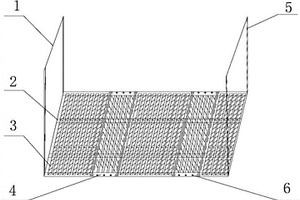 用于燒結(jié)混合料取樣的臺(tái)車(chē)