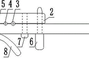 微導(dǎo)管法蘭盤(pán)翻邊裝置