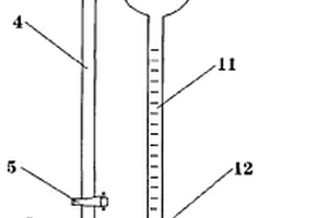 新型實驗用滴定管