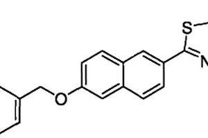 萘環(huán)類酪氨酸酶熒光探針