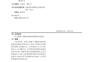 用于鐵路工務配件滲氮處理的催化滲透劑