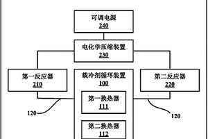 金屬氫化物制冷系統(tǒng)及其控制方法